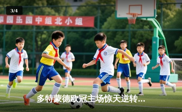 多特蒙德欧冠主场惊天逆转 罗伊斯传射建功助球队3-2力克马竞 - 3